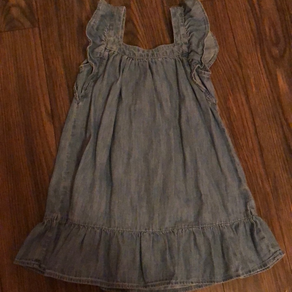 GAP denim dress